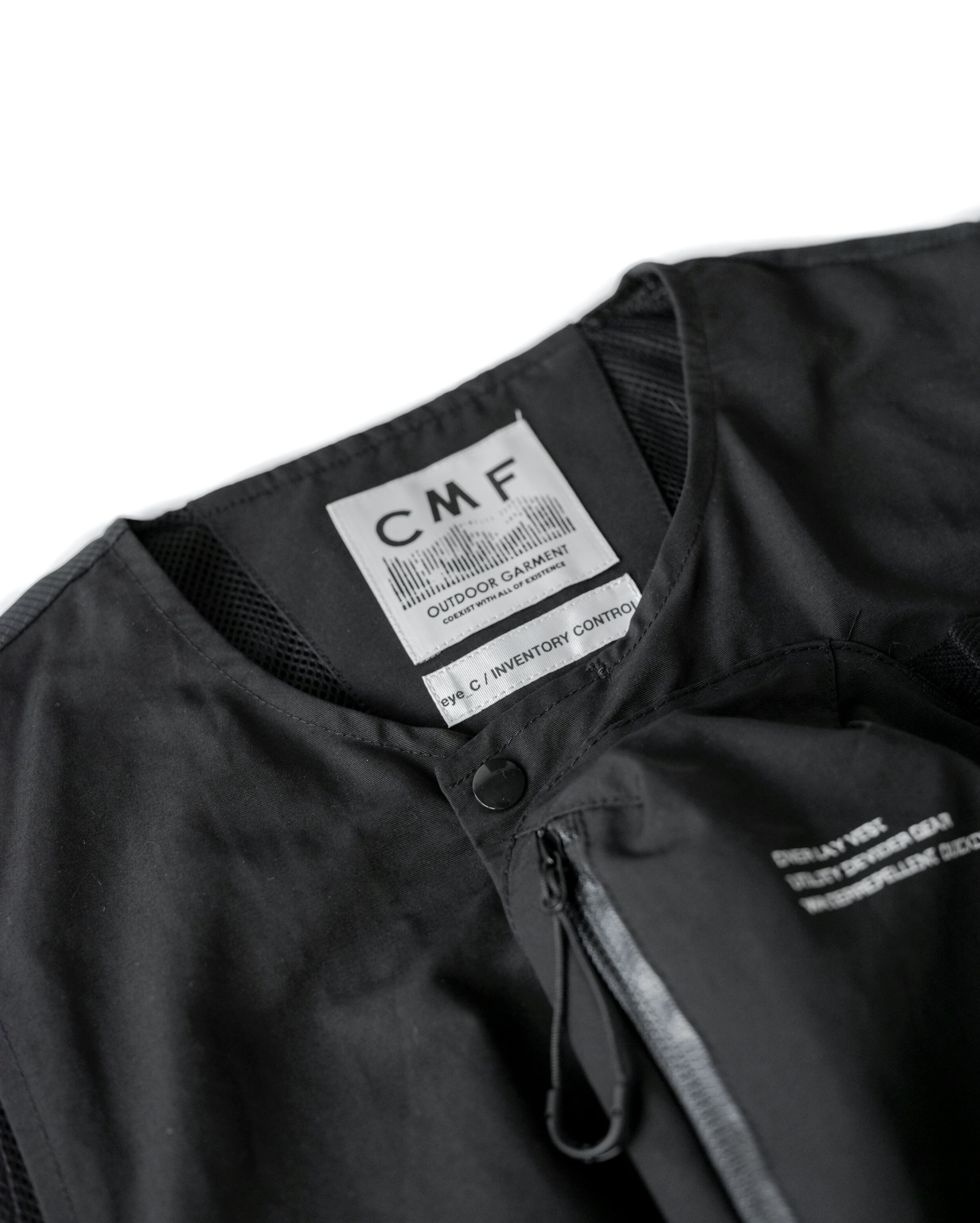 COLLABORATION | eye_C x CMF Outdoor Garment 